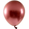 Decostar™ Chrome Latex Balloon 5" 50pc/bag - Red