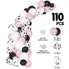 Decostar™ Dalmatian Theme Balloon Garland Set 16ft