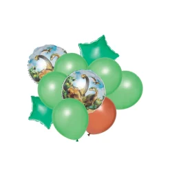 Decostar™ Dinosaur Balloon Bouquet