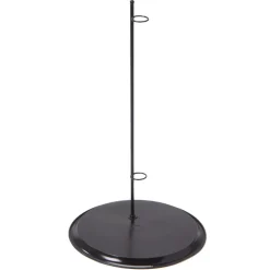 Decostar™ Flower Stand - Single Holder - Black