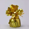Decostar™ Foil Balloon Weight 6oz - 5" - 12 pieces - Gold