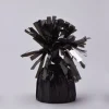Decostar™ Foil Balloon Weight 6oz - 5" - 12 pieces - Black