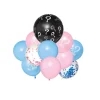 Decostar™ Gender Reveal Balloon Bouquet