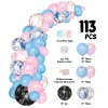 Decostar™ Gender Reveal Theme Balloon Garland Set 16ft