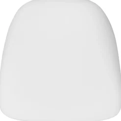 DecoStar™ Hard White Fabric Cushion for Chiavari EnvyChair™