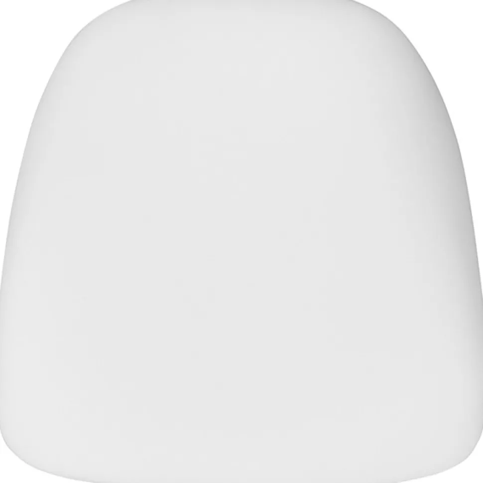 DecoStar™ Hard White Fabric Cushion for Chiavari EnvyChair™