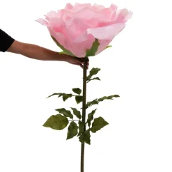Decostar™ Jumbo Rose 65" - Pink