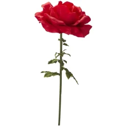 Decostar™ Jumbo Rose 78" - Red