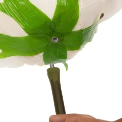 Decostar™ Jumbo Rose 42½" - White