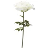 Decostar™ Jumbo Rose 78" - White