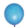 Decostar™ Latex Balloon 5" 100pc/bag - Royal Blue