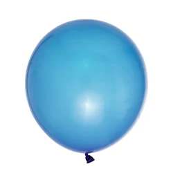 Decostar™ Latex Balloon 5" 100pc/bag - Royal Blue
