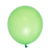 Decostar™ Latex Balloon 5" 100pc/bag - Apple Green
