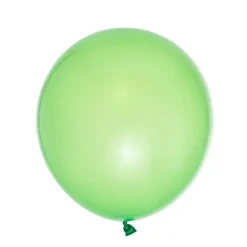 Decostar™ Latex Balloon 5" 100pc/bag - Apple Green
