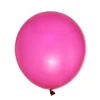 Decostar™ Latex Balloon 5" 100pc/bag - Fuchsia