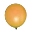 Decostar™ Latex Balloon 12" 72pc/bag - Gold