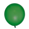 Decostar™ Latex Balloon 12" 72pc/bag - Emerald Green