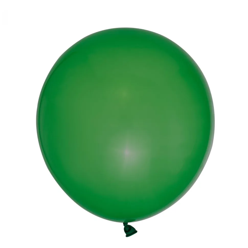 Decostar™ Latex Balloon 12" 72pc/bag - Emerald Green