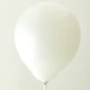 Decostar™ Latex Balloon 12" 72pc/bag - White