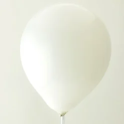 Decostar™ Latex Balloon 12" 72pc/bag - White
