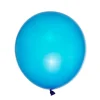 Decostar™ Latex Balloon 12" 72pc/bag - Turquoise