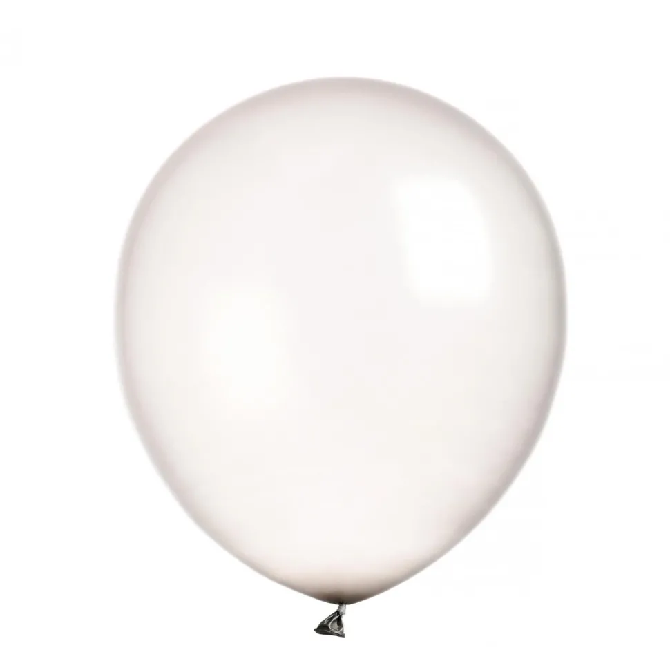 Decostar™ Latex Balloon 12" 72pc/bag - Clear