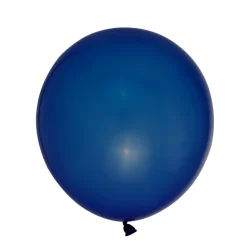 Decostar™ Latex Balloon 12" 72pc/bag - Navy