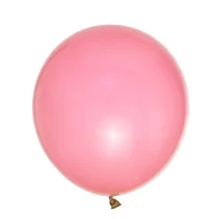 Decostar™ Latex Balloon 9" 100pc/bag - Pink