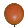 Decostar™ Latex Balloon 12" 72pc/bag - Brown