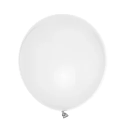 Decostar™ Latex Balloon 5" 100pc/bag - White