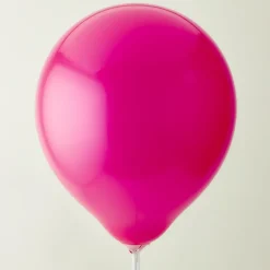 Decostar™ Latex Balloon 12" 72pc/bag - Fuchsia