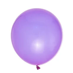 Decostar™ Latex Balloon 5" 100pc/bag - Lavender