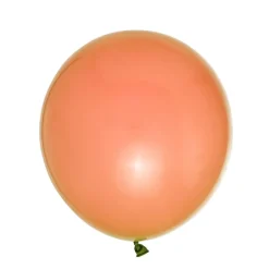 Decostar™ Latex Balloon 5" 100pc/bag - Orange