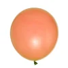 Decostar™ Latex Balloon 12" 72pc/bag - Orange