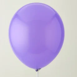 Decostar™ Latex Balloon 12" 72pc/bag - Lavender