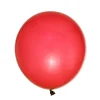Decostar™ Latex Balloon 5" 100pc/bag - Red