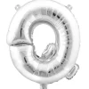 Decostar™ Letter Mylar Foil Balloon 34" - "Q"
