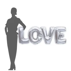 Decostar™ "LOVE" Balloon