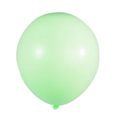 Decostar™ Macaron Latex Balloon 18" 10pc/bag - Green