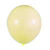 Decostar™ Macaron Latex Balloon 10" 100pc/bag - Yellow