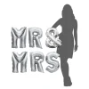 Decostar™ "MR & MRS" Balloon