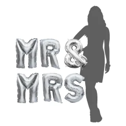Decostar™ "MR & MRS" Balloon