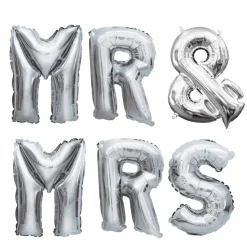 Decostar™ "MR & MRS" Balloon