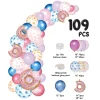 Decostar™ Pastry Theme Balloon Garland Set 16ft