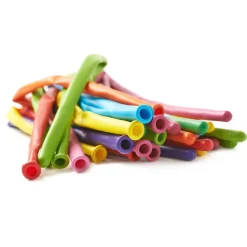 Decostar™ 260Q(2" x 60") Twisting Balloon 100pc/bag - Assorted Color