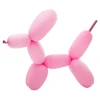 Decostar™ 260Q(2" x 60") Twisting Balloon 100pc/bag - Pink