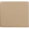 DecoStar™ Replacement Cushion for Firmfold™ Resin Folding Chair - Natural