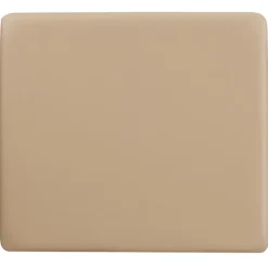 DecoStar™ Replacement Cushion for Firmfold™ Wood Folding Chair - Natural
