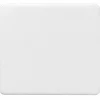 DecoStar™ Replacement Cushion for Firmfold™ Wood Folding Chair - White
