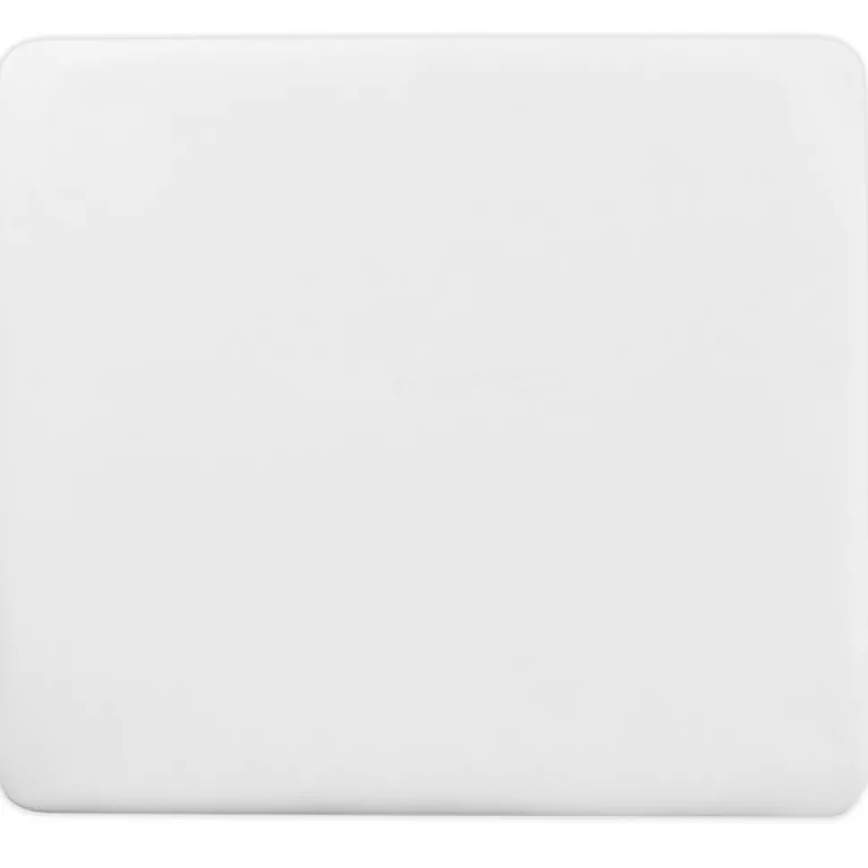 DecoStar™ Replacement Cushion for Firmfold™ Resin Folding Chair - White